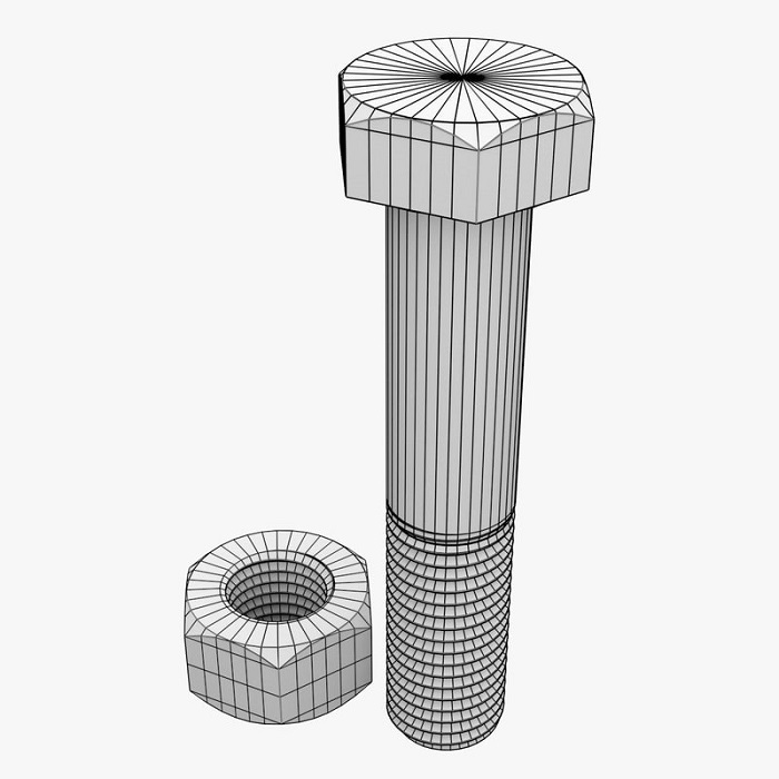 螺栓和螺帽