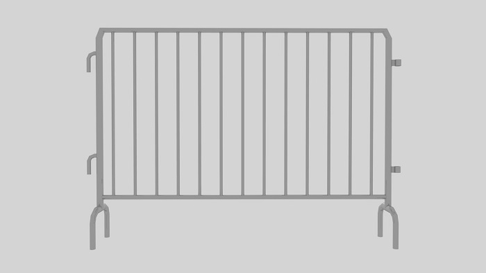铁制隔离护栏
