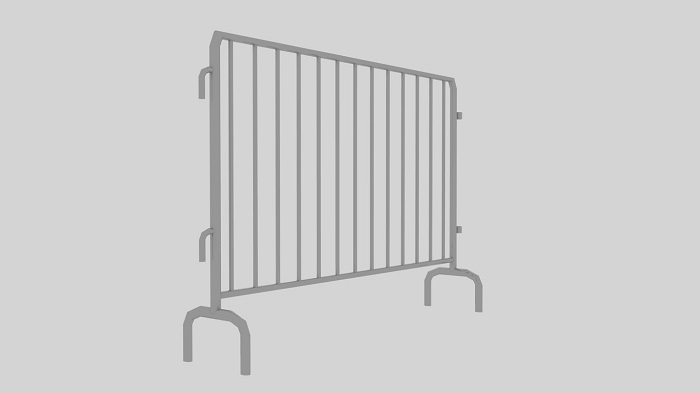铁制隔离护栏