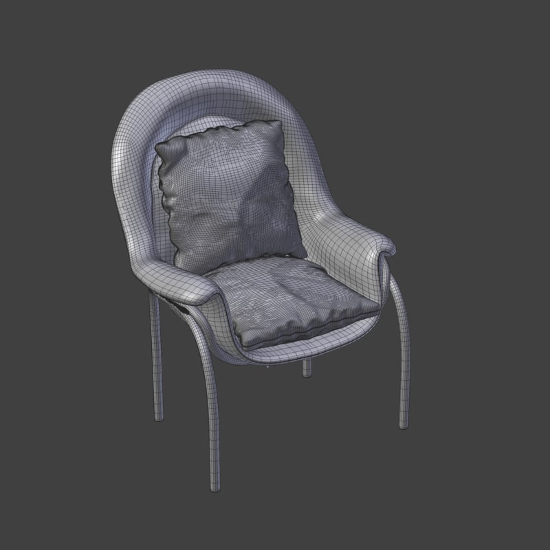 简易沙发椅子