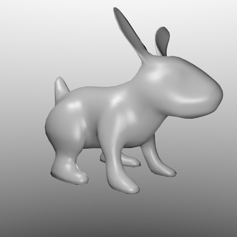 简单兔子模型