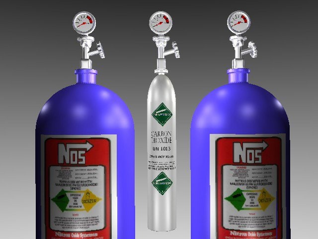 氮气瓶