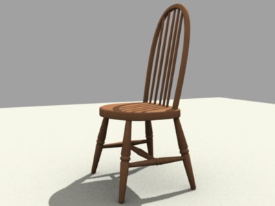 餐厅椅