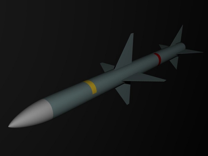 AIM-7空空导弹