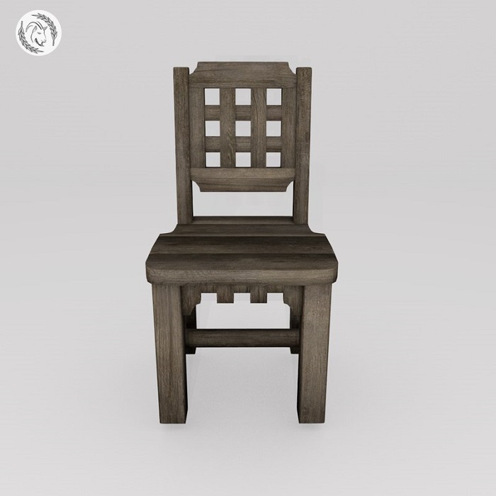 中世纪椅子