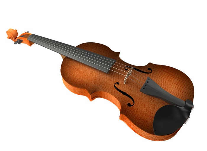 崭新小提琴