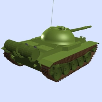 T-301坦克