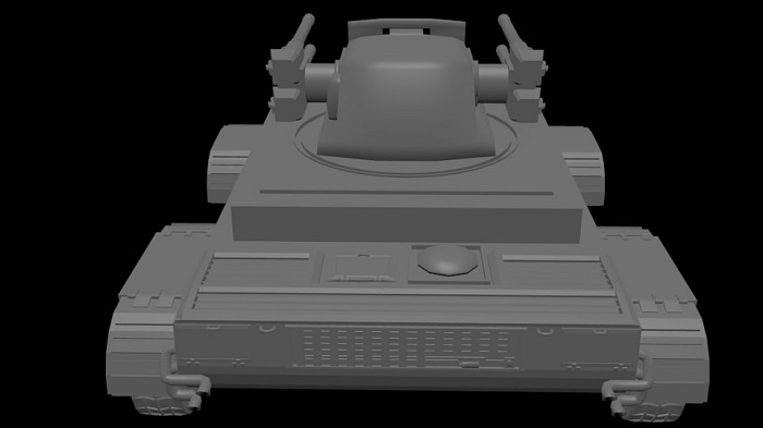 S1军刀坦克