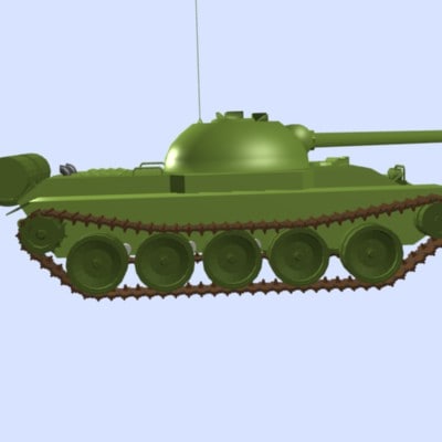 T-301坦克