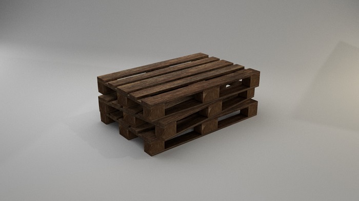 木栈板箱