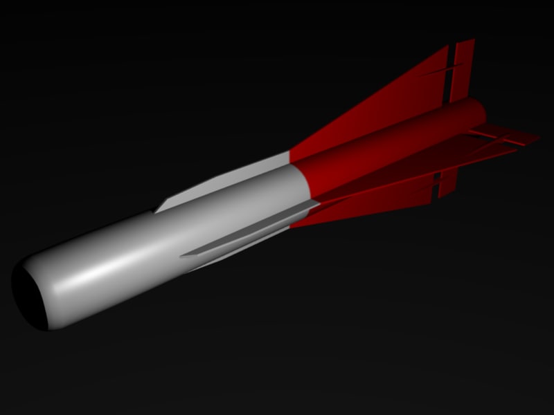 AIM-4“猎鹰”空空导弹