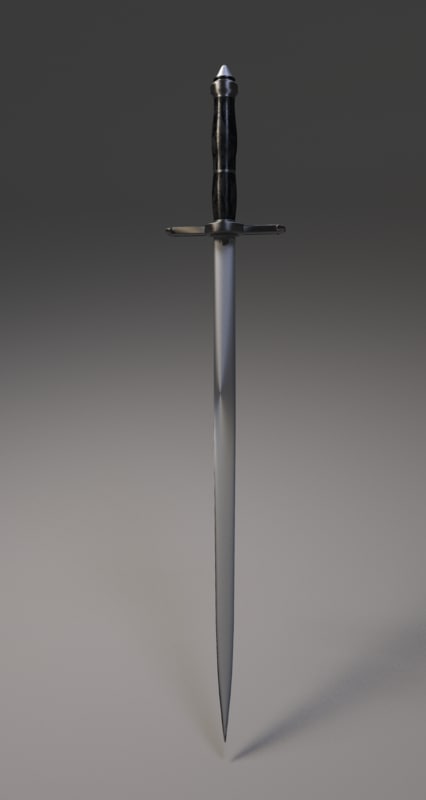 质朴长剑