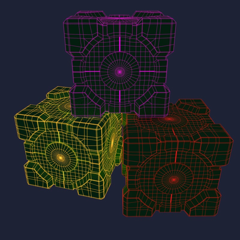 游戏立方体