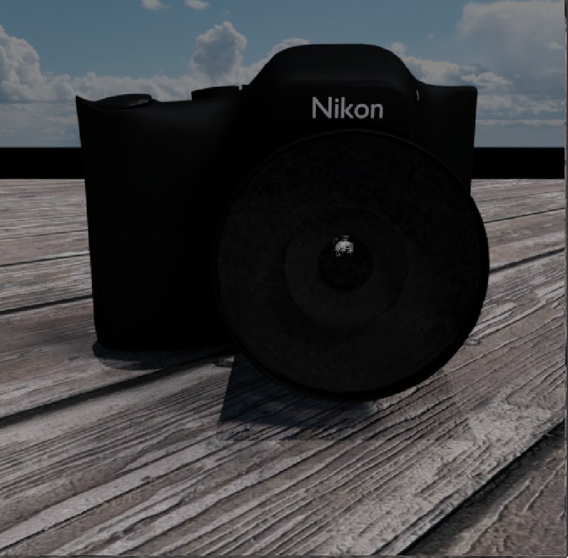 Nikon P510照相机