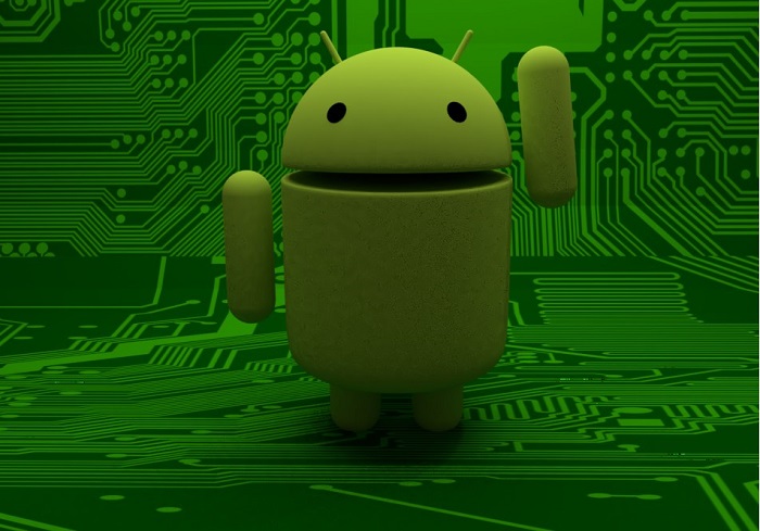 android机器人