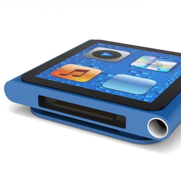 Apple iPod Nano播放器