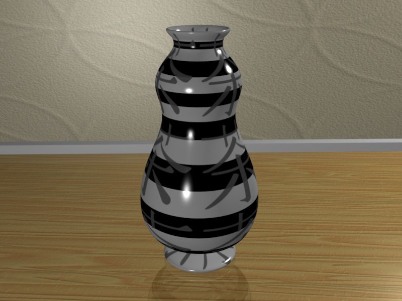东方陶瓷茶瓶花瓶
