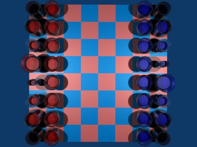 酒杯国际象棋