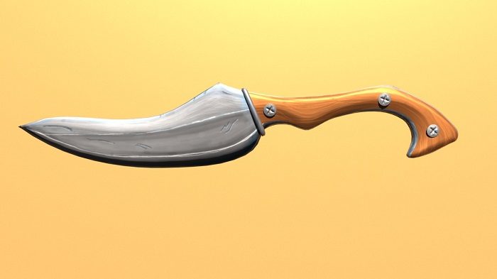 香椿刀