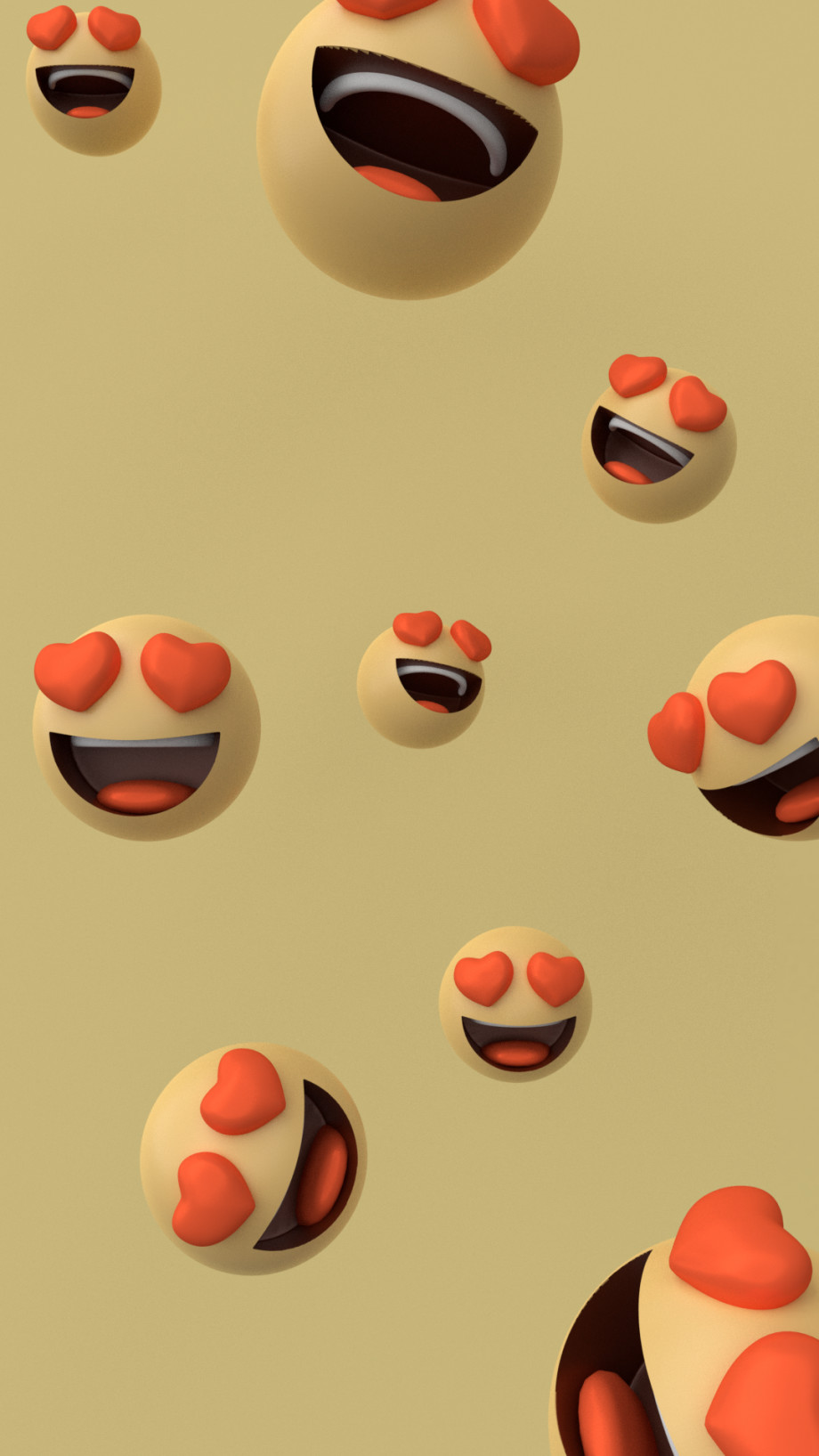 色色的Emoji表情