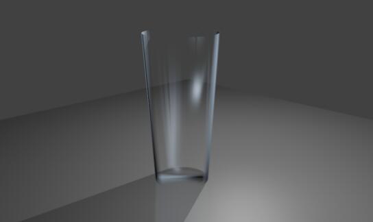 小玻璃杯