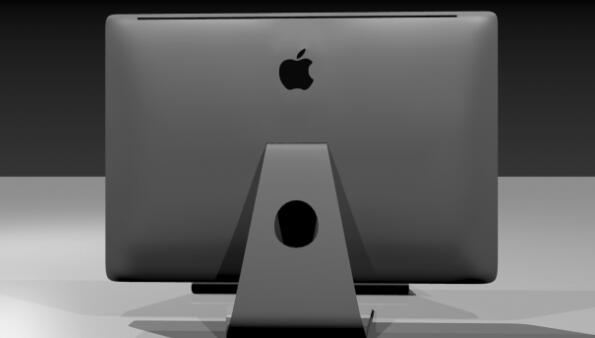 苹果Apple-IMac台式电脑