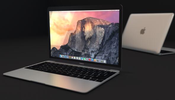 苹果2015款12寸Macbook