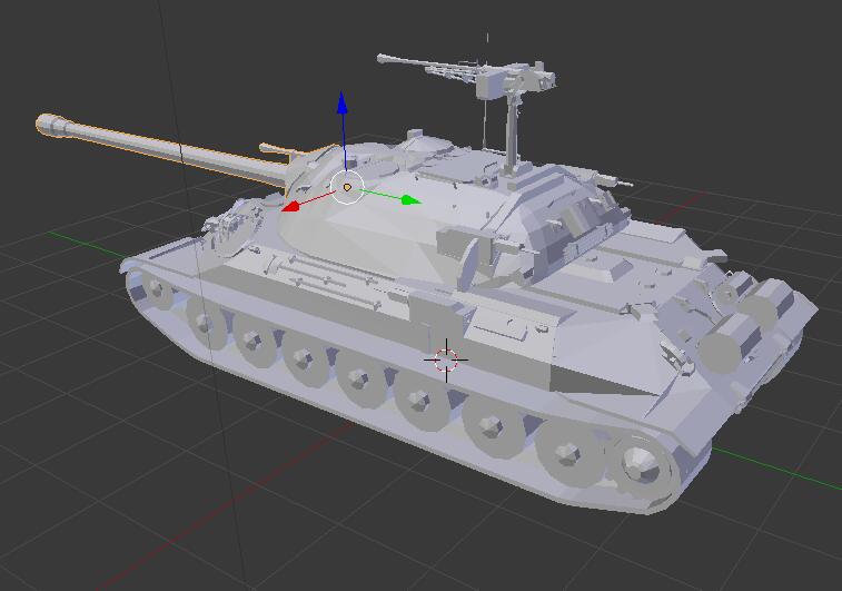IS-7重型坦克