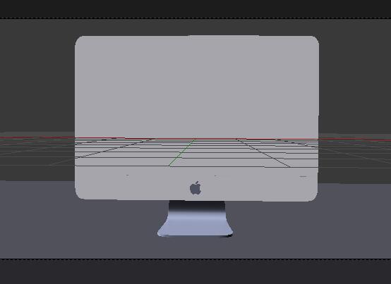 苹果IMac电脑