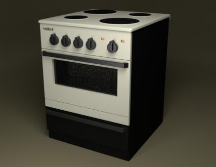 苏联电烤箱