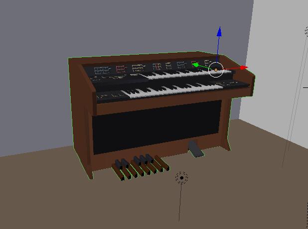 1980雅马哈电子琴