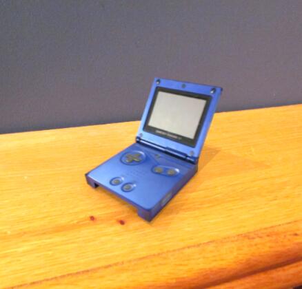 Gameboy Advance SP游戏机