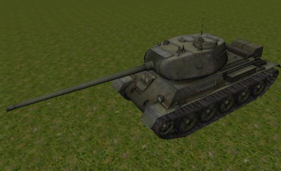 T43中型坦克