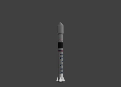 Space X猎鹰火箭