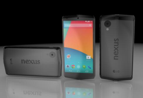 LG Nexus手机