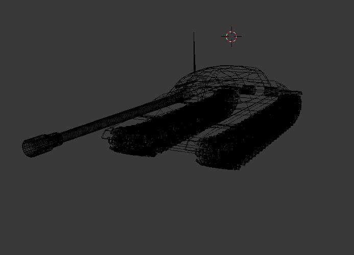 is-7坦克