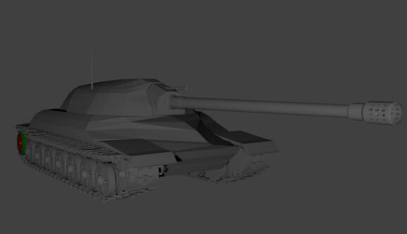 is-7坦克