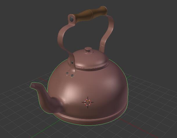 烧水茶壶