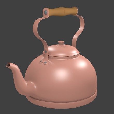 烧水茶壶