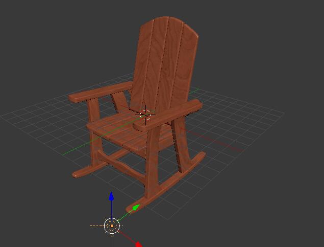 木摇椅