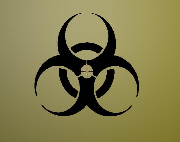 生物危害logo