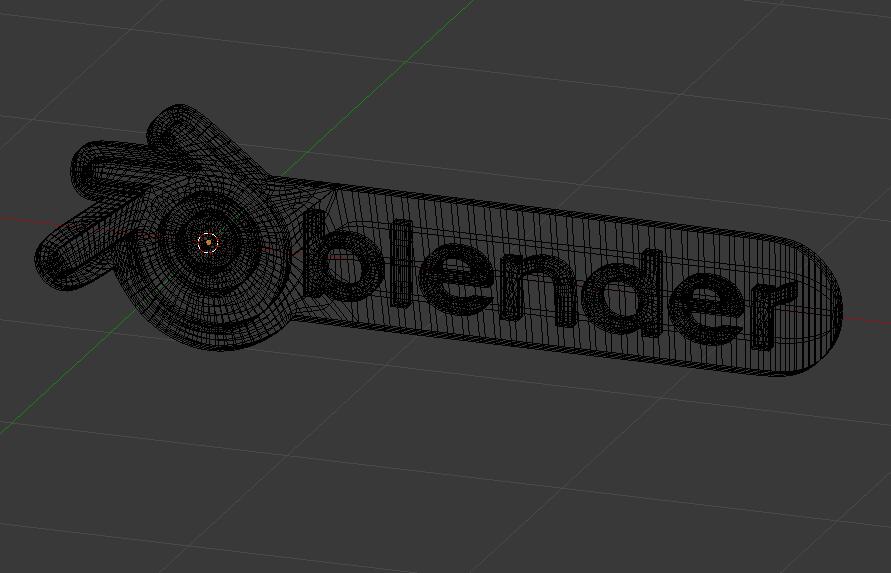 blender logo