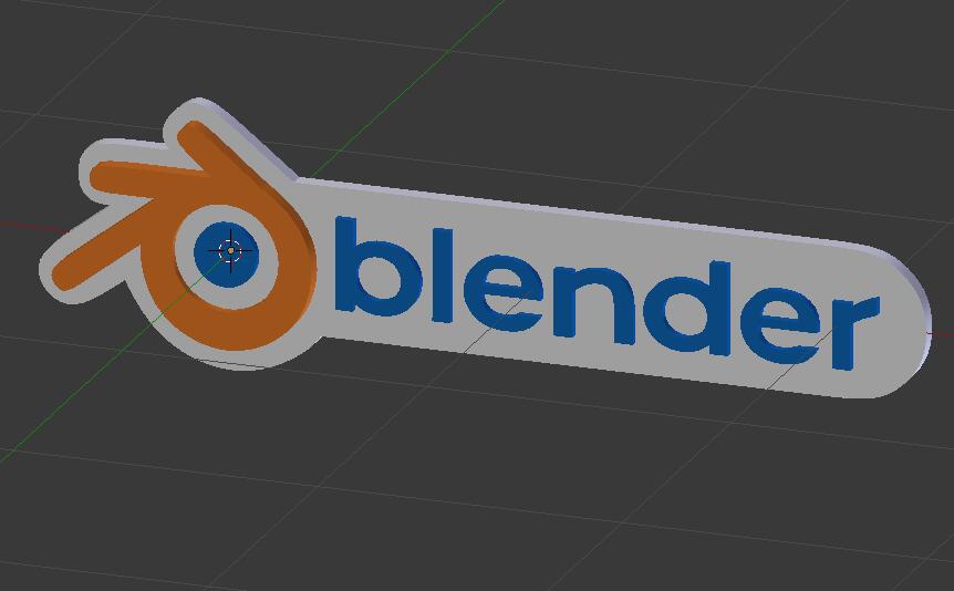 blender logo