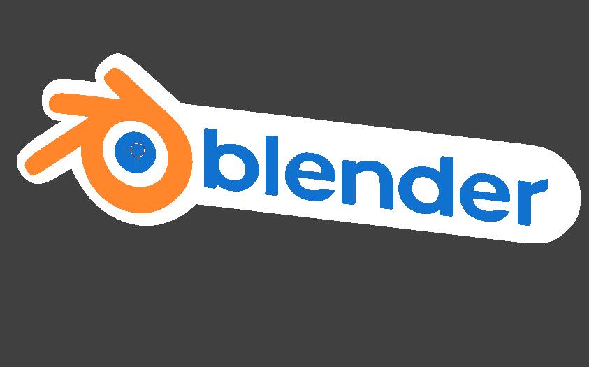 blender logo