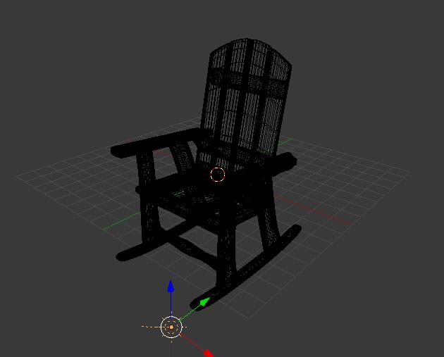 木摇椅