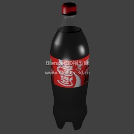 塑料瓶装可口可乐