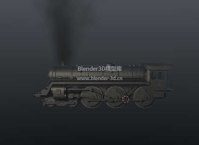 蒸汽机车（动画）