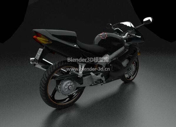 本田Honda VFR800摩托车