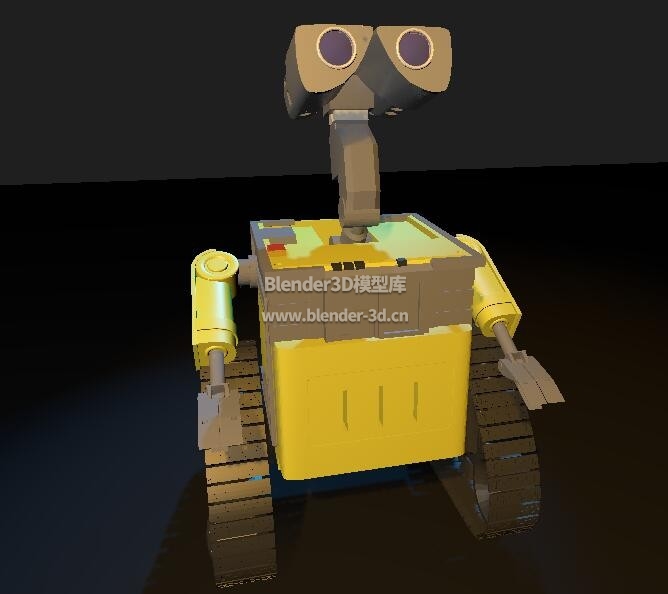 机器人总动员Wall-e