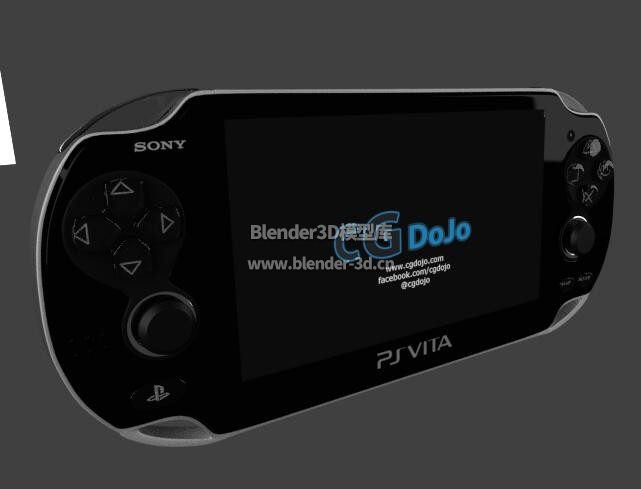 PSVita游戏机